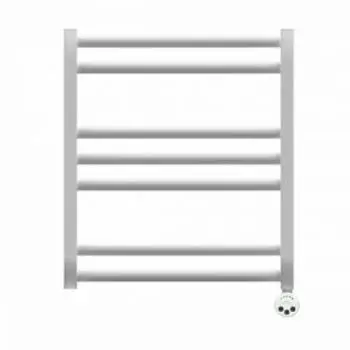 Полотенцесушитель электрический Lemark Melange П7 LM49607EW 500x600 левый/правый белый