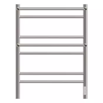 Полотенцесушитель электрический Lemark Pramen LM33707Z П7 500x700мм, диммер справа, хром