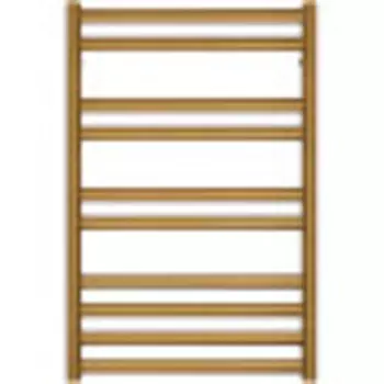 Полотенцесушитель электрический Lemark Status LM44810EBR П10 500x800мм