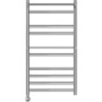 Полотенцесушитель электрический Point Артемида PN14150PE П8 500x1000 c 2 полками, левый/правый, хром