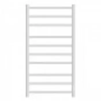 Полотенцесушитель электрический Point Аврора PN10850W П10 500x1000 диммер справа, белый