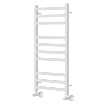 Полотенцесушитель электрический Point Меркурий PN83150WE П10 500x1000, левый/правый, белый