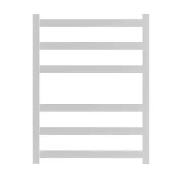 Полотенцесушитель электрический Point Меркурий PN83156WE П6 500x600 левый/правый, белый