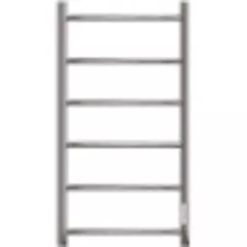 Полотенцесушитель электрический Point PN04858P П6 500x800 с полкой, диммер справа