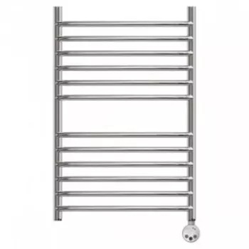 Полотенцесушитель электрический Point PN05148SE П12 400x800 левый/правый, хром