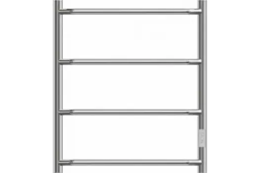 Полотенцесушитель электрический Point PN06846 П4 400x600 диммер справа, хром