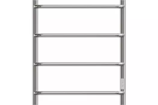 Полотенцесушитель электрический Point PN08846 П4 400x600 диммер справа, хром