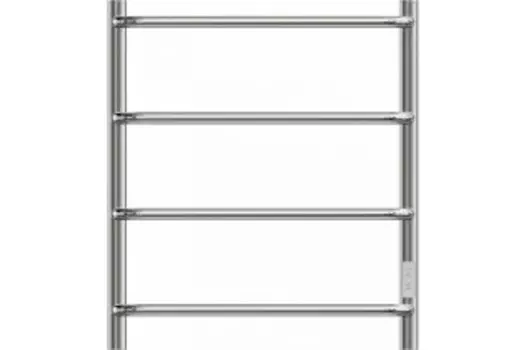 Полотенцесушитель электрический Point PN08856 П4 500x600 диммер справа, хром