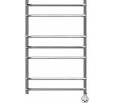 Полотенцесушитель электрический Point PN09158E П7 500x800 левый/правый, хром