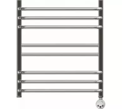 Полотенцесушитель электрический Point PN90156SE П8 500x600 левый/правый, хром