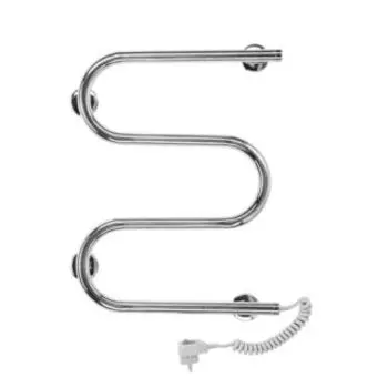 Полотенцесушитель электрический Terminus М-образный 500x500мм