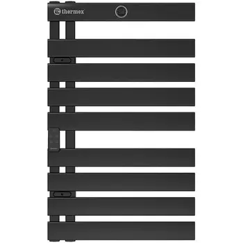 Полотенцесушитель электрический Thermex Njord Black