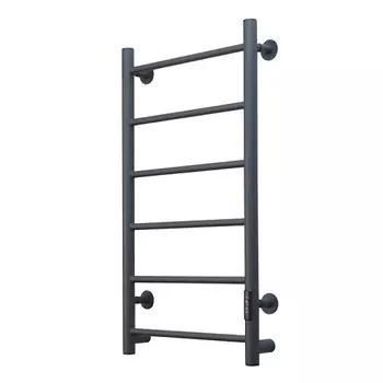 Полотенцесушитель электрический Тругор Аспект Пэк сп 1 80х40см, графит (ВГП)