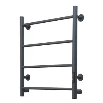 Полотенцесушитель электрический Тругор Аспект Пэк сп 1 60х50см, графит