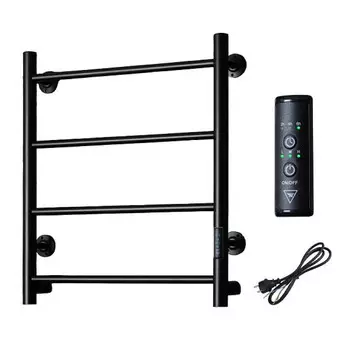 Полотенцесушитель электрический Тругор Аспект Пэк сп 1 60х40см, черный