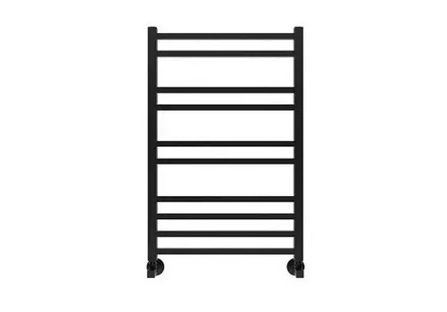 Полотенцесушитель водяной Aquatek Альтаир П10 500х800 черный муар (AQ KK1080BL)