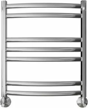 Полотенцесушитель водяной Aquatek Лугано П7 500х600 (AQ DOC0760CH)