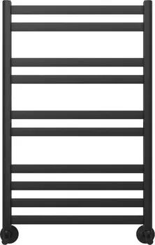 Полотенцесушитель водяной Aquatek Сириус П10 500х800 черный муар (AQ DP1080BL)