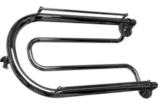 Полотенцесушитель водяной Двин B 32/50 1-1/2 С полкой К0, Полированный