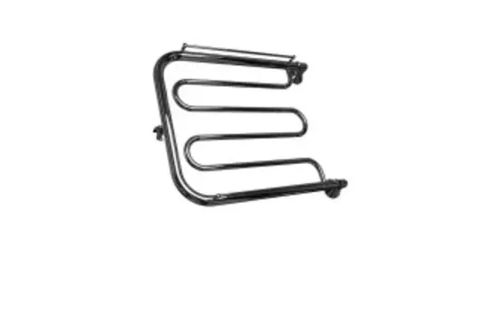 Полотенцесушитель водяной Двин D 60/60 1-1/2 С полкой К0, Полированный