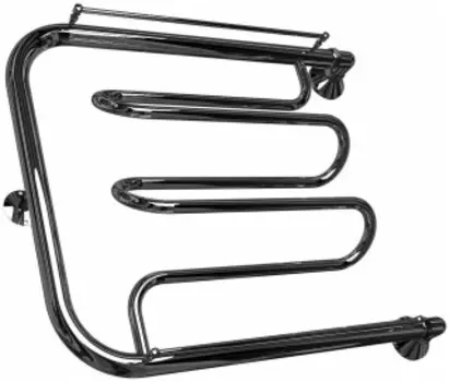 Полотенцесушитель водяной Двин Dw 50/50 1-1/2 С полкой К0, Полированный