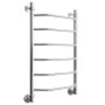 Полотенцесушитель водяной Двин E 80/50 1-1/2 К3 Полированный (4627085989905)