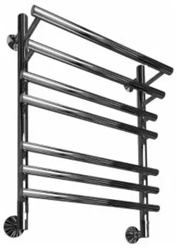 Полотенцесушитель водяной Двин F primo 80/50 1-3/4-1/2 Универсальный К1, Полированный