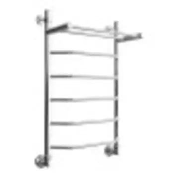 Полотенцесушитель водяной Двин FE 80/50 1-1/2 К3 Полированный (4627086044412)