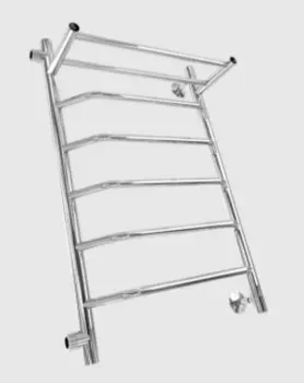 Полотенцесушитель водяной Двин FTE 50/50 полн.высота 60см/ К2 выход 1 слева Полированный