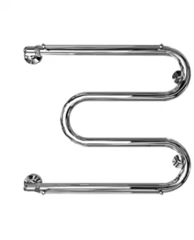 Полотенцесушитель водяной Двин M 50 1 С полкой К0, Полированный