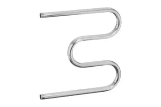 Полотенцесушитель водяной Двин M 60/60 1 Без полки К0, Полированный