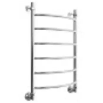 Полотенцесушитель водяной Двин R 80/50 1-1/2 К3 Полированный (4627087854089)