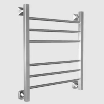 Полотенцесушитель водяной Двин S Plaza 80/50 (К3 Квадрат Полированный)