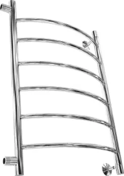 Полотенцесушитель водяной Двин Tr 50/50 1-1/2 К2, Полированный