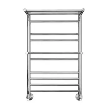 Полотенцесушитель водяной Lemark Pramen LM33810 П10 500x800мм