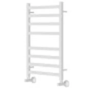 Полотенцесушитель водяной Point Меркурий PN83158W П8 500x800, белый