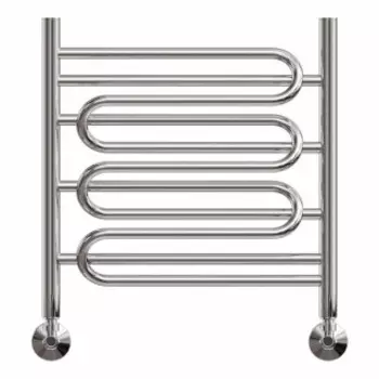 Полотенцесушитель водяной Point PN01156S П5 500x600 хром