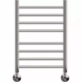 Полотенцесушитель водяной Point PN10146S П8 400x600 хром