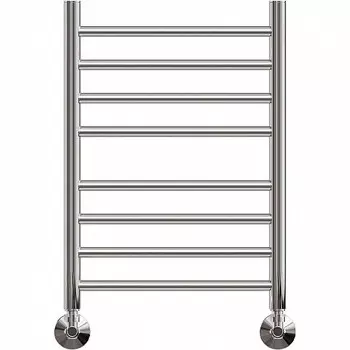 Полотенцесушитель водяной Point PN10146S П8 400x600 хром