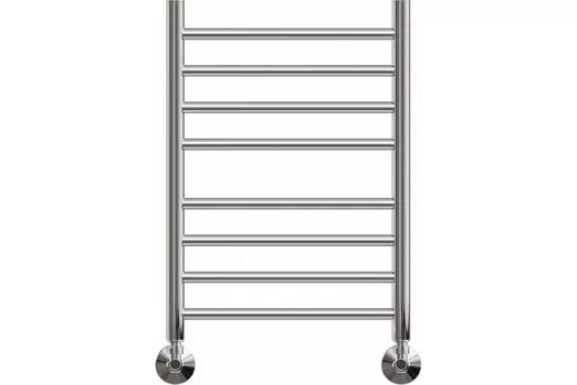 Полотенцесушитель водяной Point PN10156S П8 500x600 хром