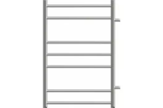 Полотенцесушитель водяной Point PN10558 П7 500x800 с боковым подключением 500 хром