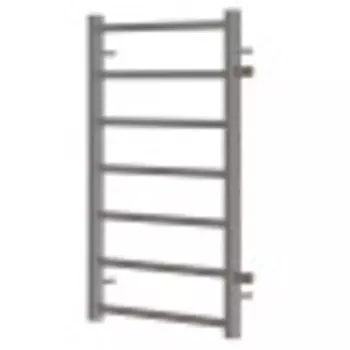 Полотенцесушитель водяной Point Вега PN71558 П7 500x800 с боковым подключением 500, хром