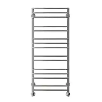 Полотенцесушитель водяной RAVAK Cube 500x1000_W (X04000083669)