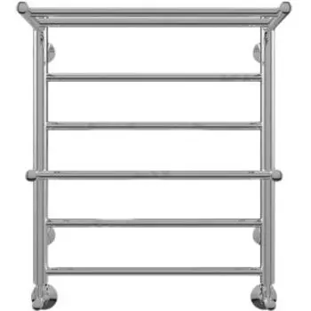 Полотенцесушитель водяной Terminus Анкона П6 500x591 с полкой