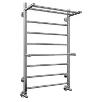 Полотенцесушитель водяной Terminus Анкона П8 500x801мм с полкой