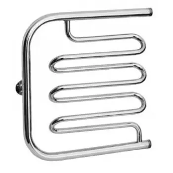 Полотенцесушитель водяной Terminus Фокстрот-Лиана 500x700мм