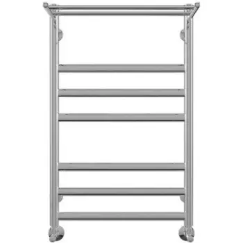 Полотенцесушитель водяной Terminus Хендрикс П7 500x796 с боковым подключением 500