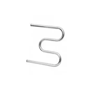 Полотенцесушитель водяной Terminus М-образный (1) 600x600мм