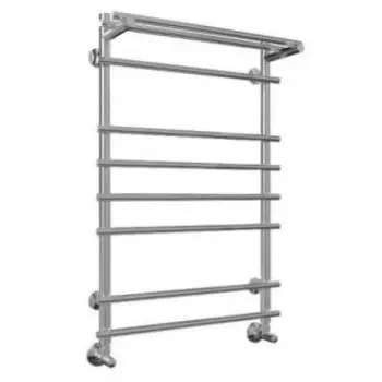 Полотенцесушитель водяной Terminus Ватра с полкой П8 500x796мм