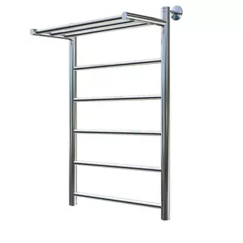 Полотенцесушитель водяной Тругор Аспект НК 1 П 80x50см (ЛЦ6) без углов